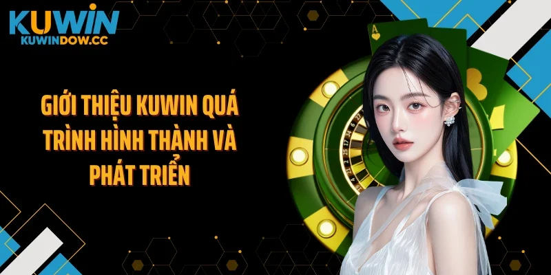 Giới thiệu KUWIN quá trình hình thành và phát triển